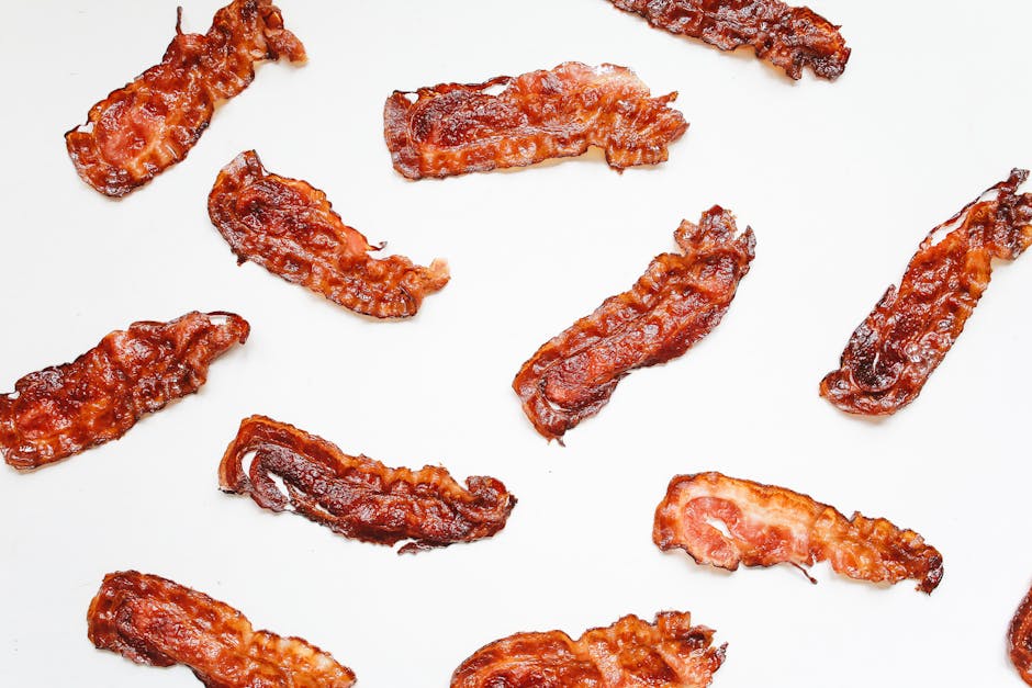 Maple Pecan Bacon