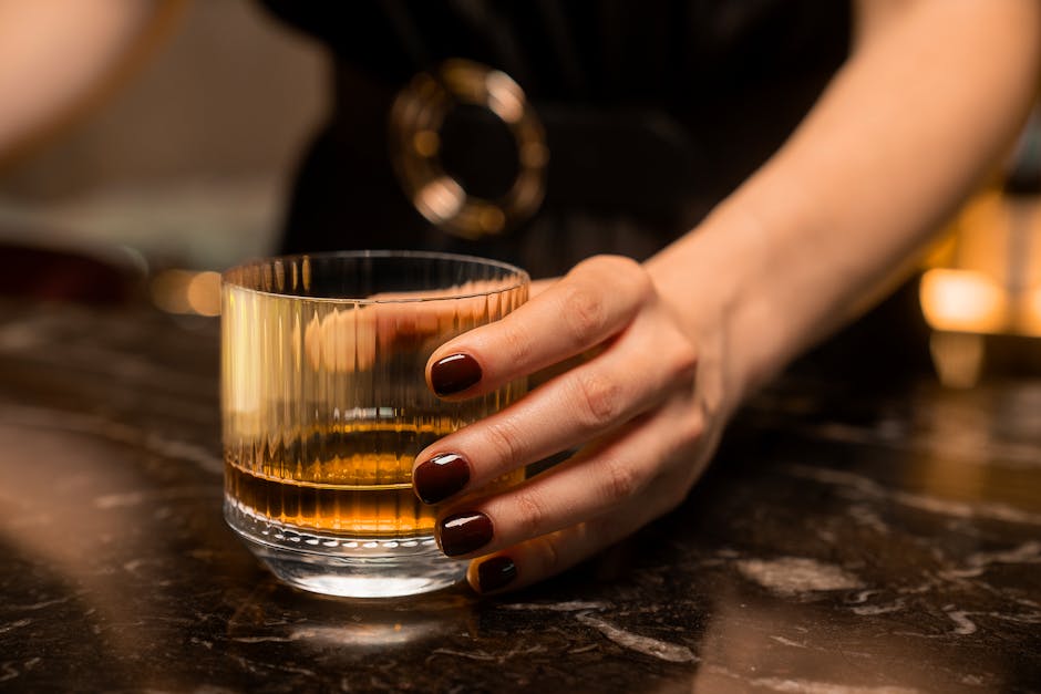 Klassisk Rusty Nail