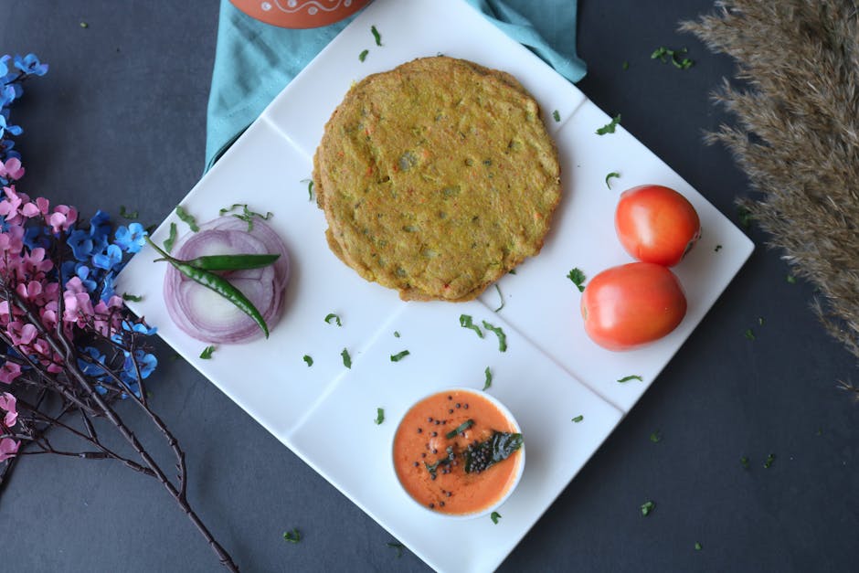 Farinata (italiensk kikertpannekake)