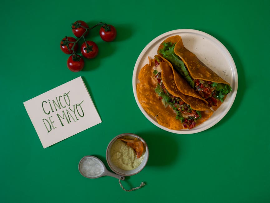 Taco Pot Pie med Sørvest-smaker