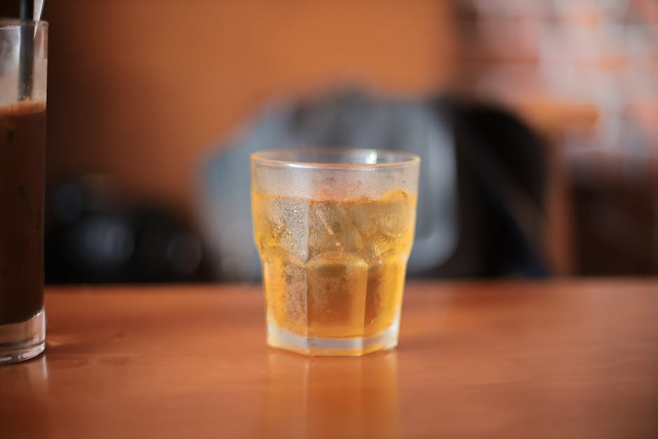 Forfriskende tamarindvann