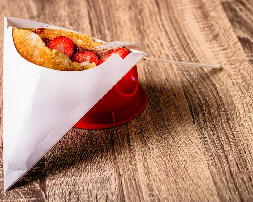 Jordbærfyll med rom og appelsin