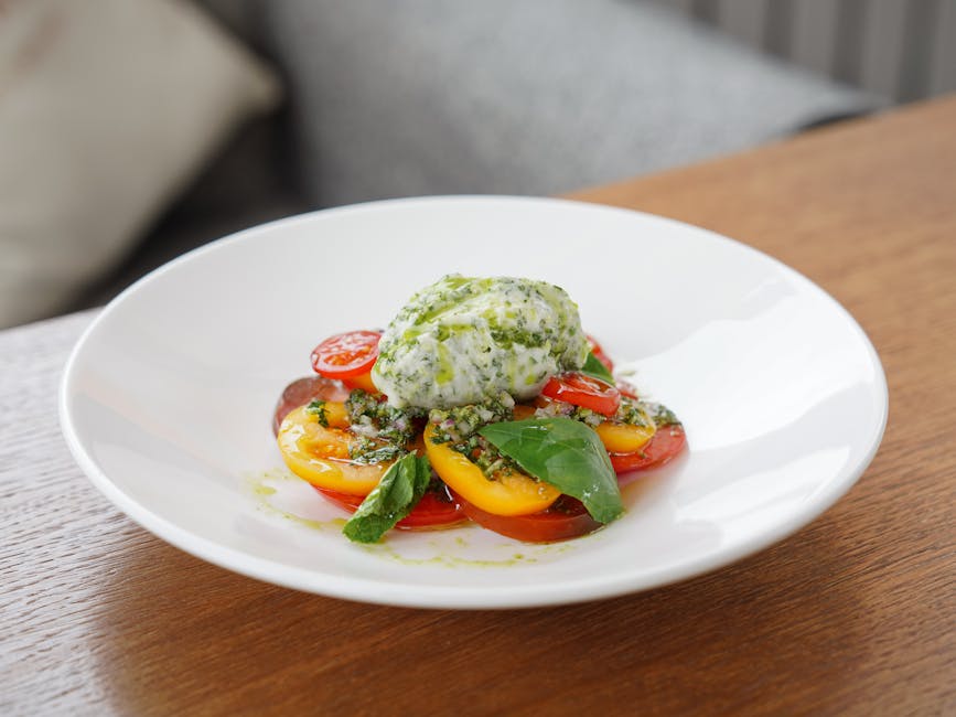 Gnudi all'acqua: Naken ravioli med spinat og ricotta