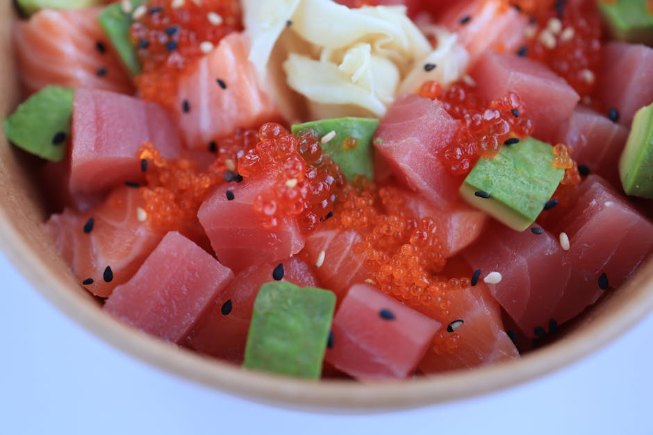 Lomi Laks med Koriander og Lime