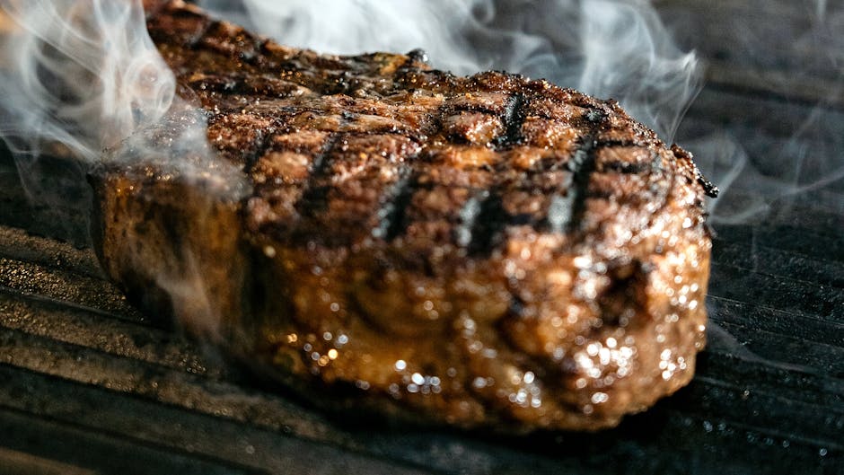 Tørkrydret London Broil
