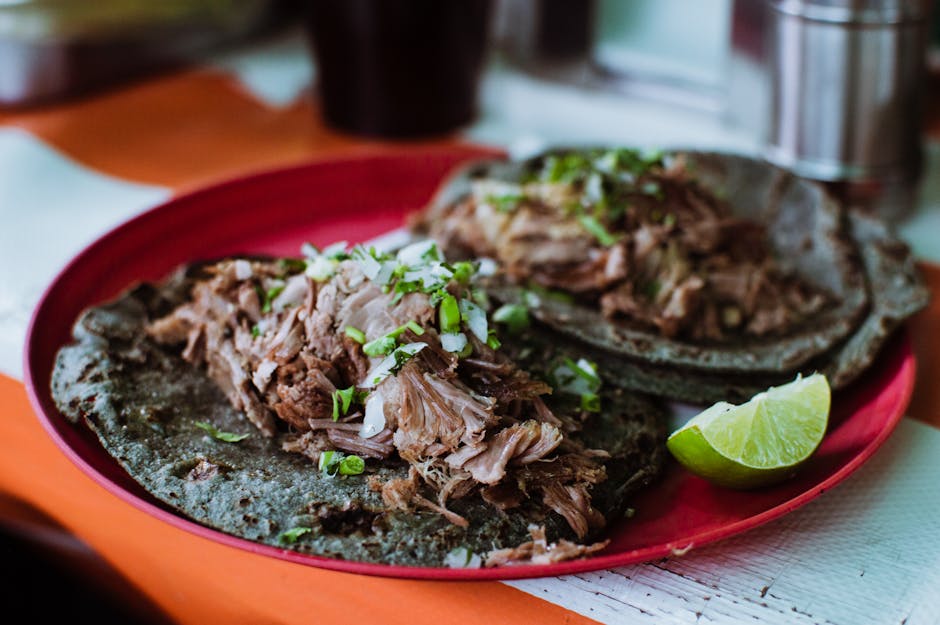 Don Pepes Barbacoa med lammelår og kikerter