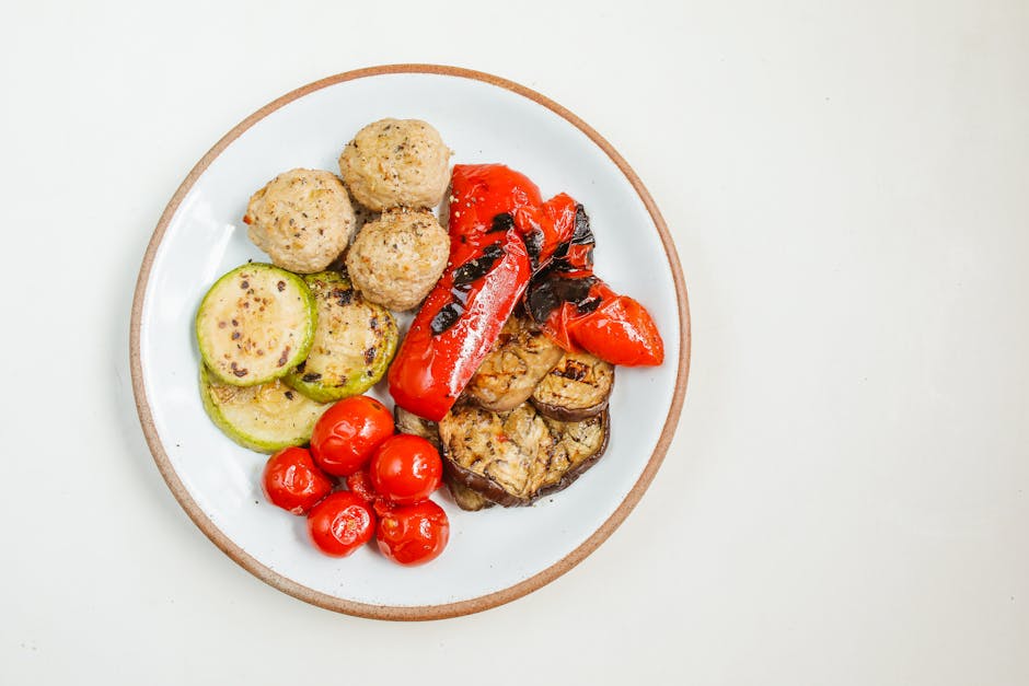 Kalkunboller med ildrøkte chili