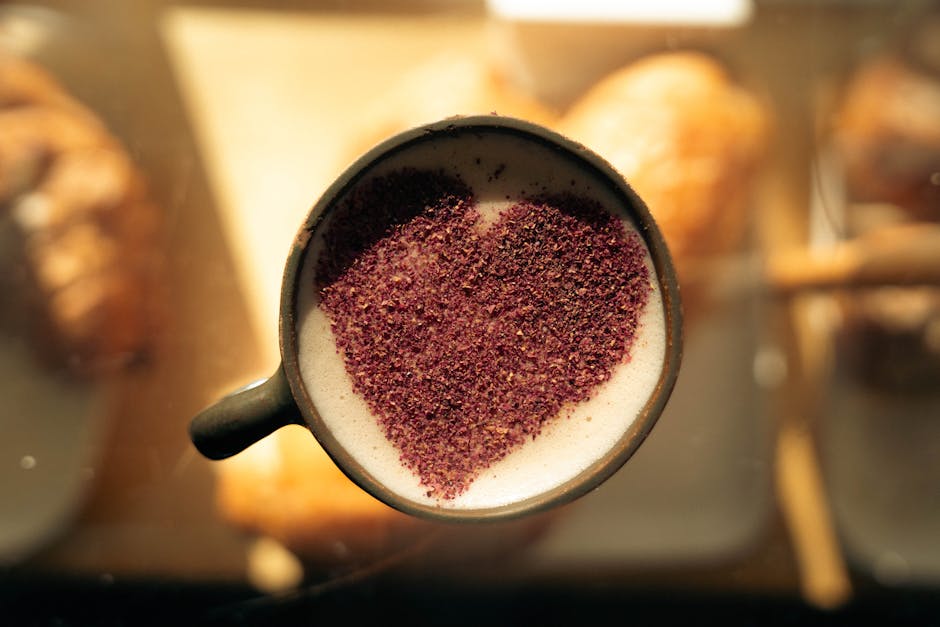 Mørk sjokolade chai