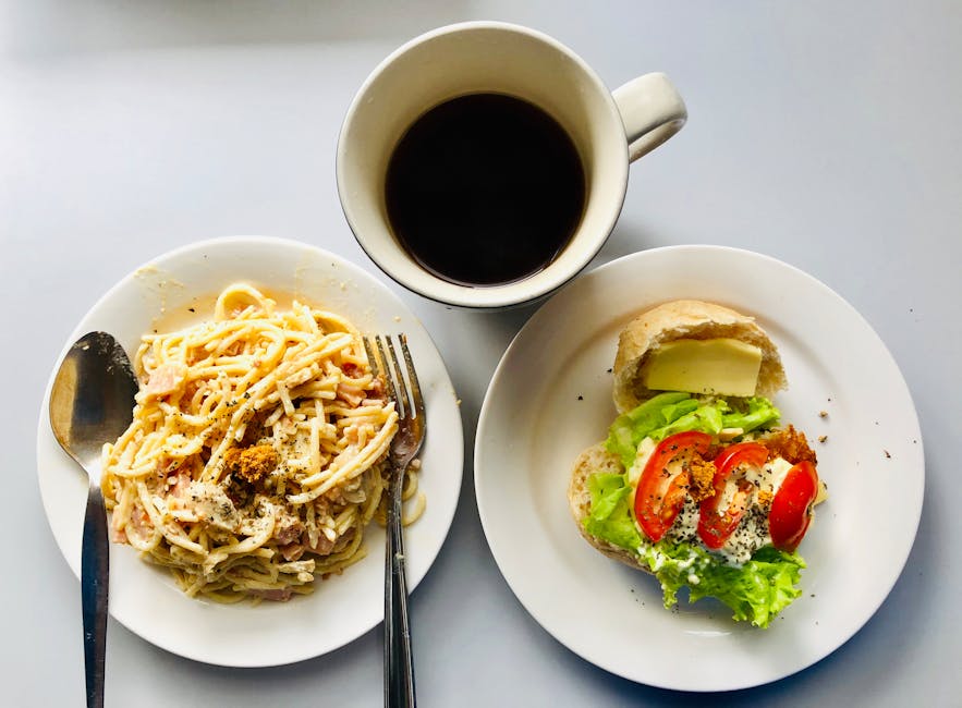 Spagettifrøittata på brød (Bestemors oppskrift)