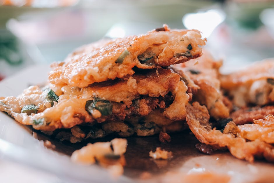 Squashfritters (Frittelle di Zucca)