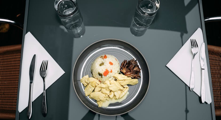 Saltfisk og ackee (jamaicansk klassiker)