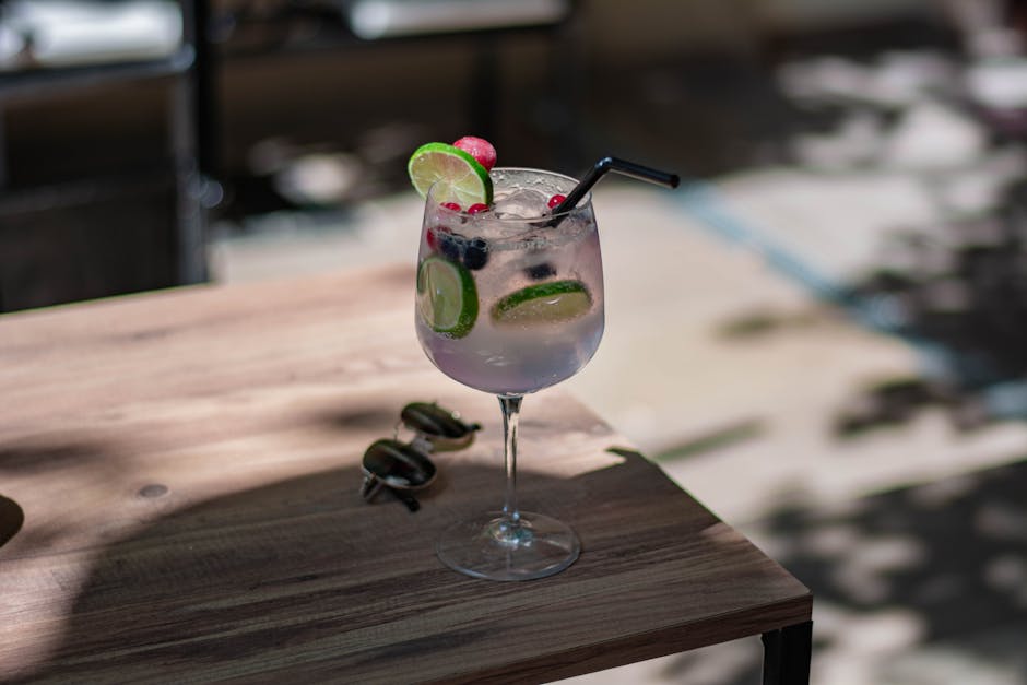 Kaptein Handsome cocktail