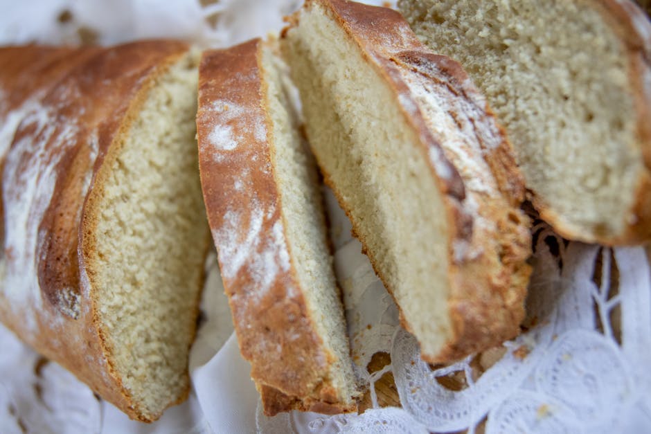 Autentisk pugliese brød