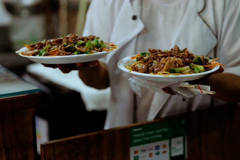 Krydret og syrlig brokkolibiff