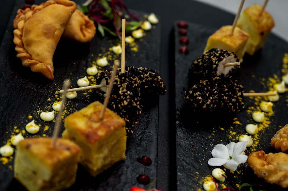 Chorizo-puffer (Bunuelos de Chorizo)