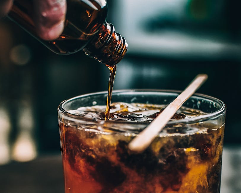 Kahlúa og Cola