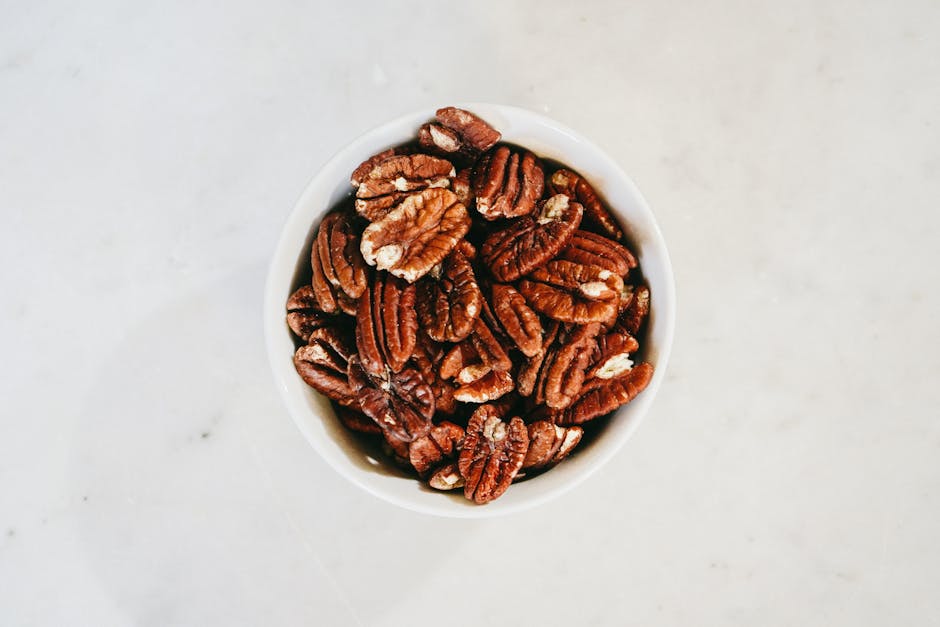 Sucre à la Crème med Maldon-salt og pekannøtter