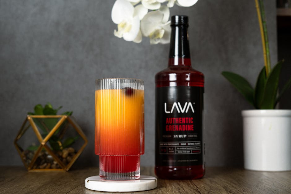 Neelys Lazy-aide med whiskey og sitron
