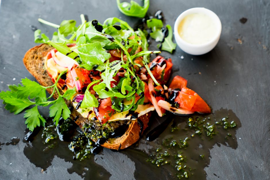 Oliven- og nøttetartiner