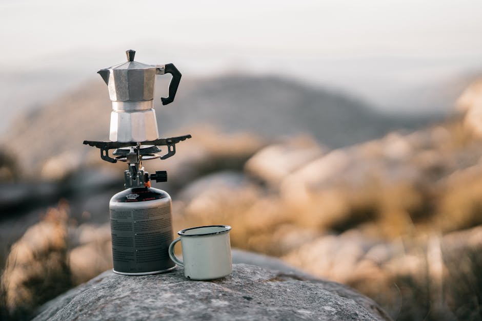 Robust cowboykaffe