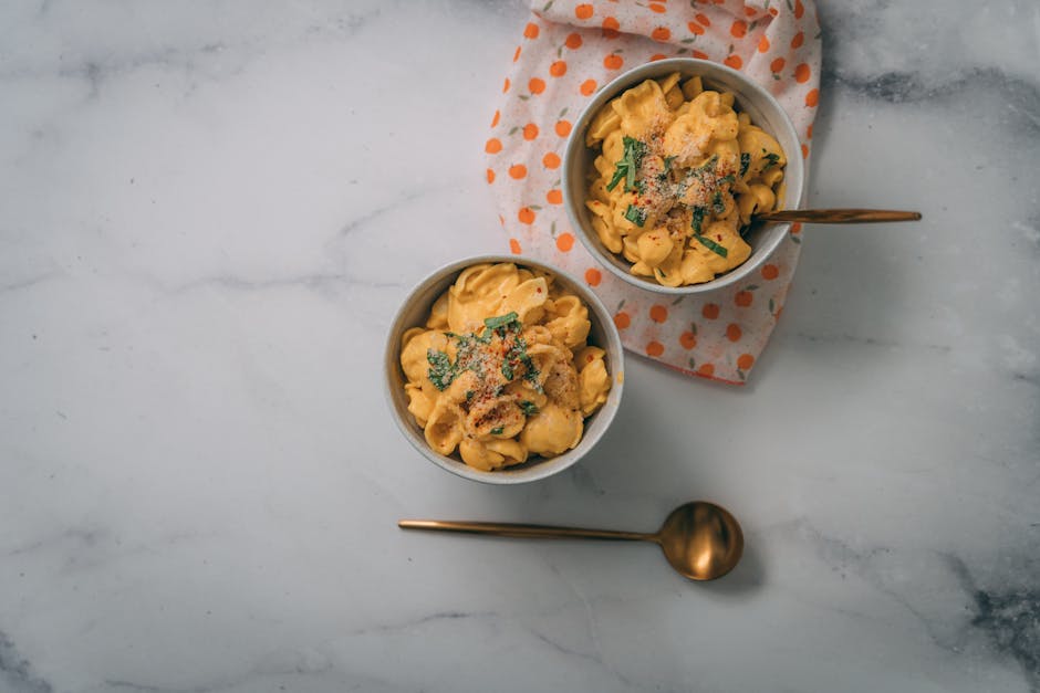 Kremet Chipotle Gouda Mac and Cheese
