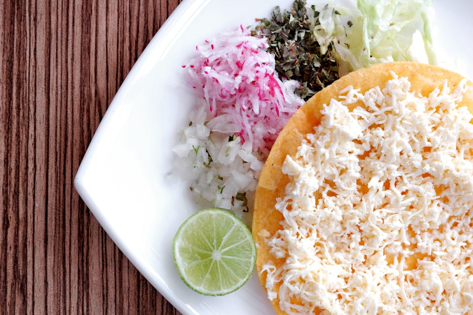 Chipotle-biff tostadas med coleslaw