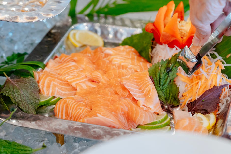 Sitrongressgravlaks med gin og tequila