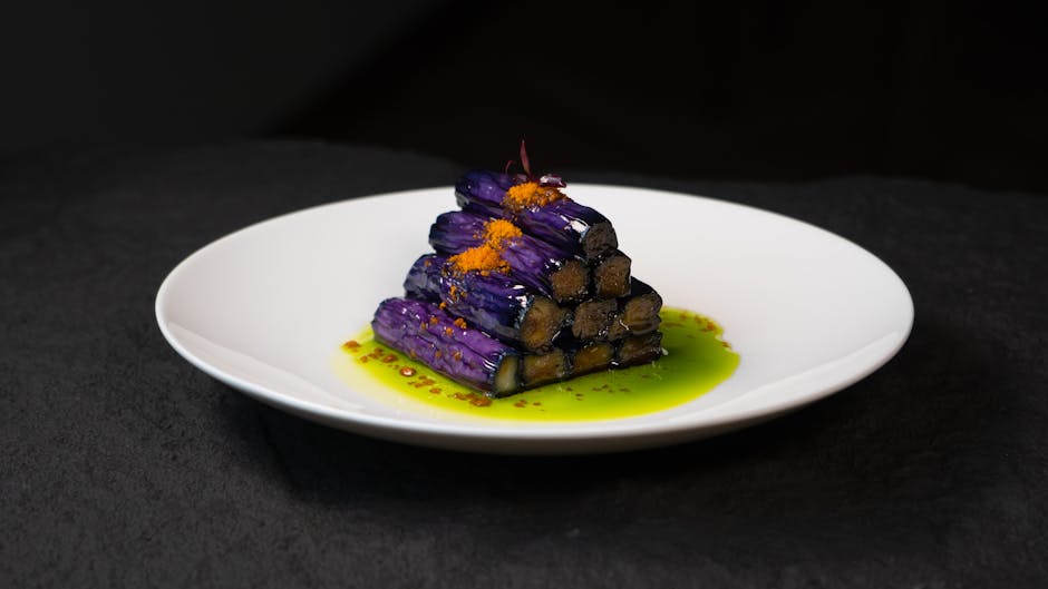 Aubergine Parmigiana (ny vri)