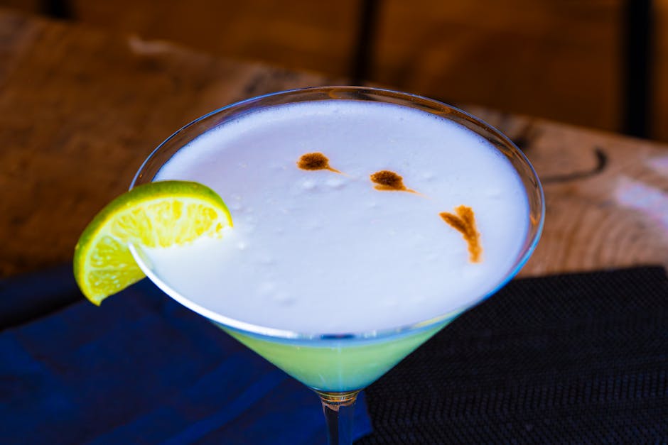 Maple Butter Kiss Cocktail