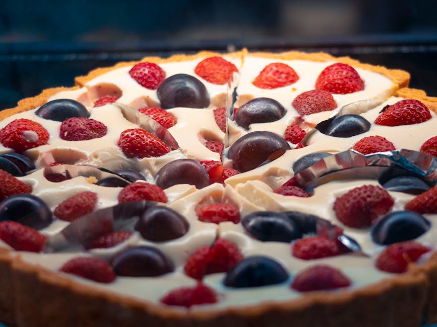 Druer- og ricottacrostata