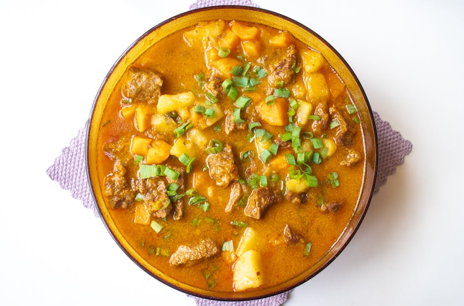 Meksikansk kjøttgryte (Carne Guisada)