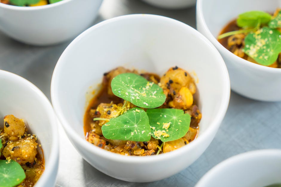 Grønnsaker à la Barigoule med vanilje