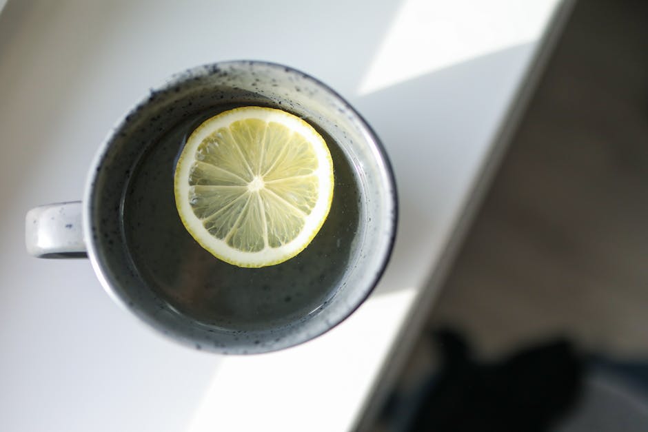 Varm Gin Toddy