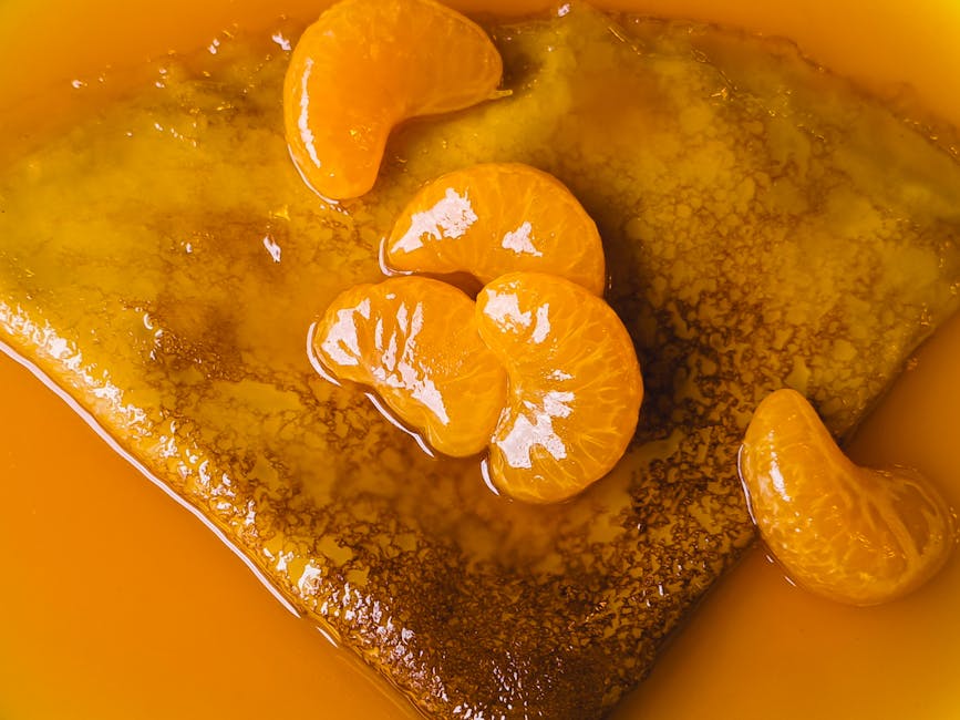 Surt appelsinmojo (karibisk saus)