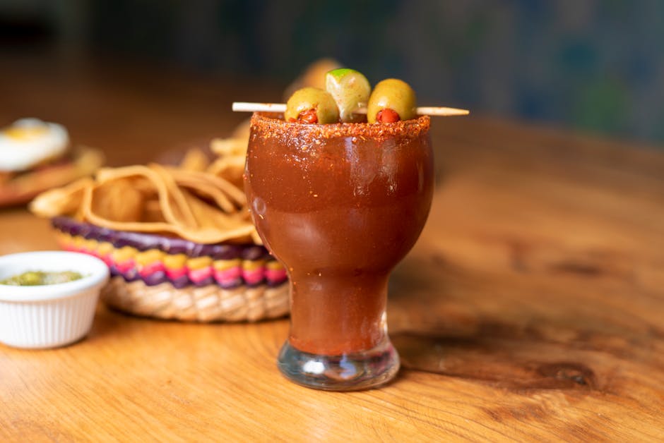 Michelada: Mexicansk ølcocktail
