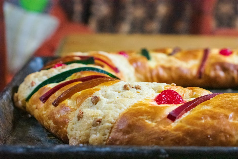 Pompes Sucrées (Franske søte bakverk)