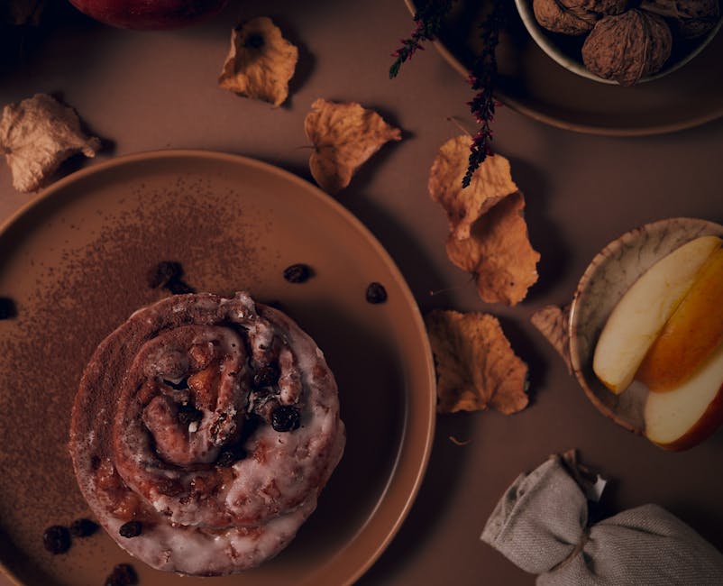 Mors nudelkugel med rosiner og kanel