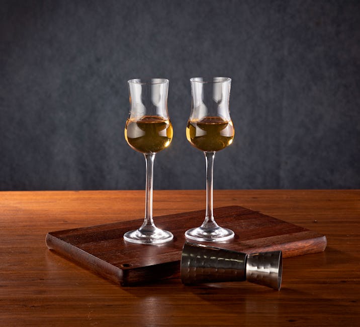 Gullsliperen cocktail