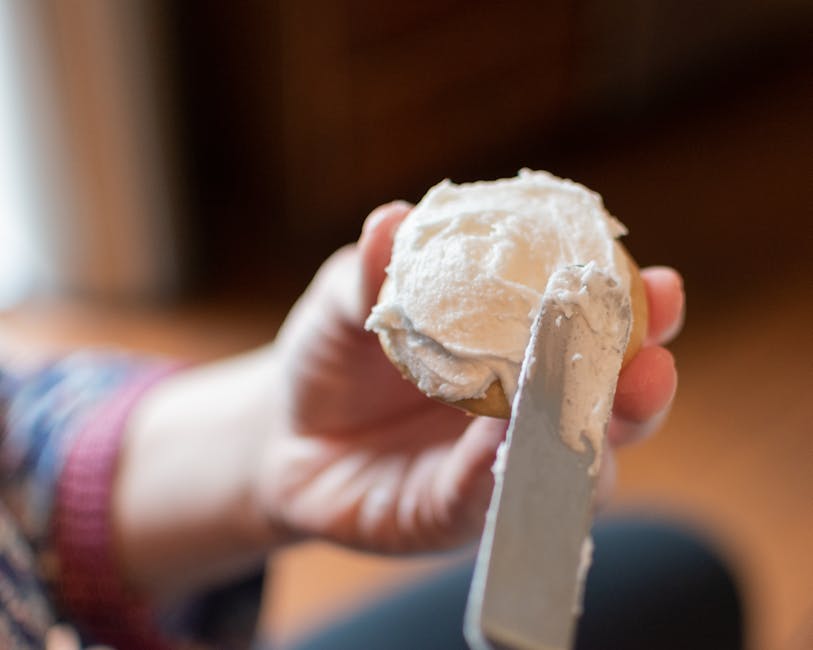 Sitronsmørkrem med hele egg