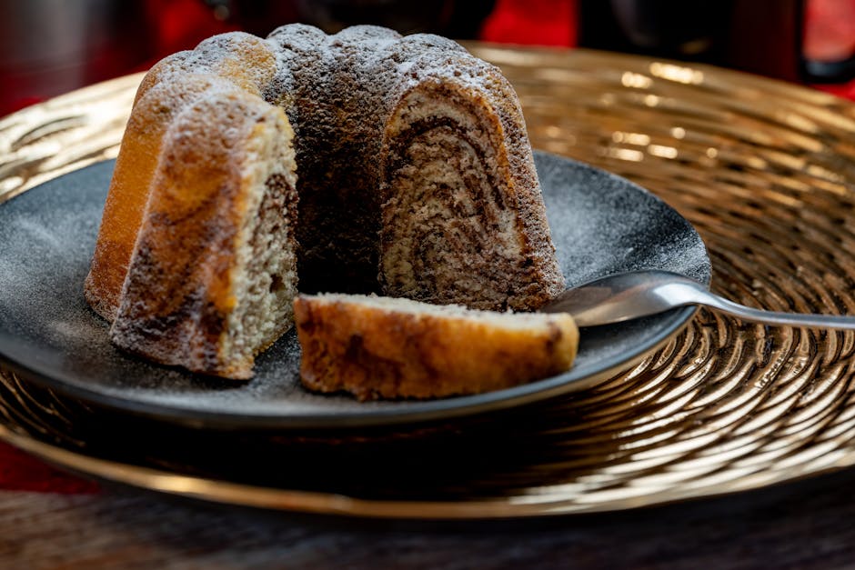 Marion Cunninghams klassiske kaffekake