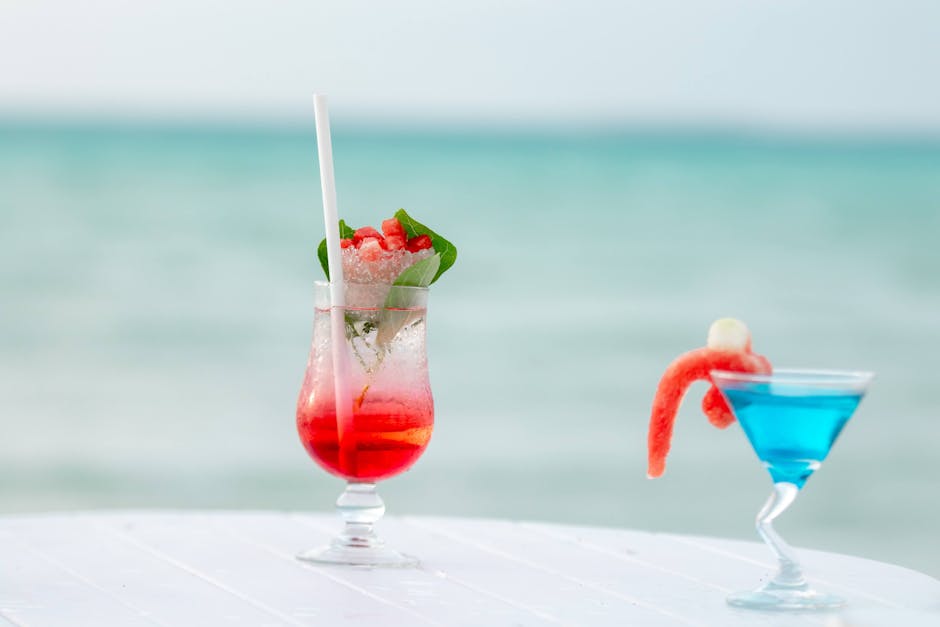 Palm Beach cocktail