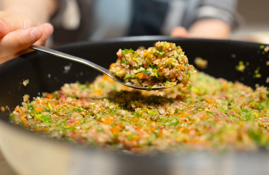 Gulrøtter med gremolata