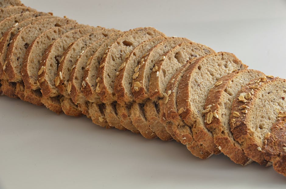 Irsk fullkornsbrød