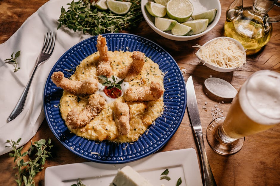 Kalkun Milanese med parmesan