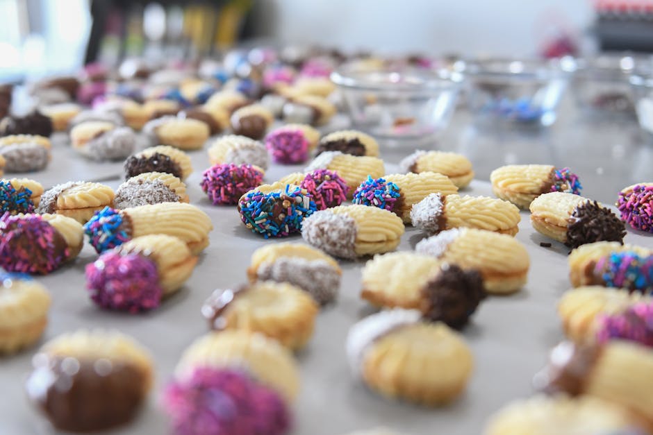 Kathys italienske småkaker