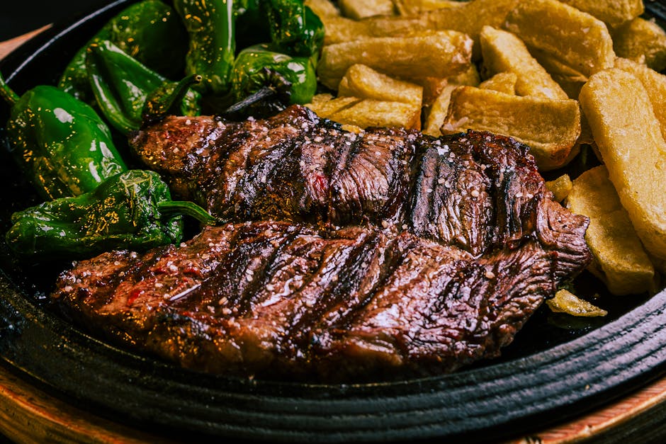 Carne con Papas (Kjøtt og Poteter)