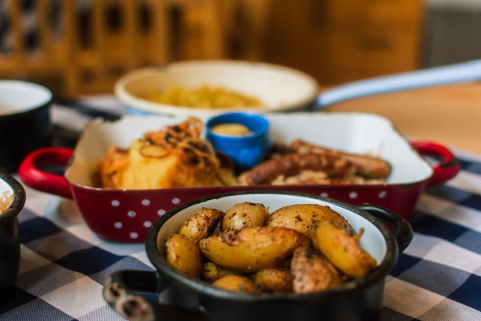 New England-gryte med kål og pølse