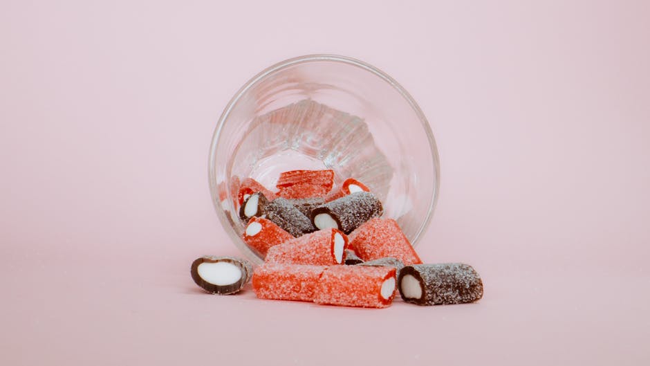 Hjemmelagde Tootsie Rolls