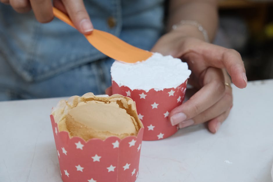 Lasagnekaker i muffinsform med wonton