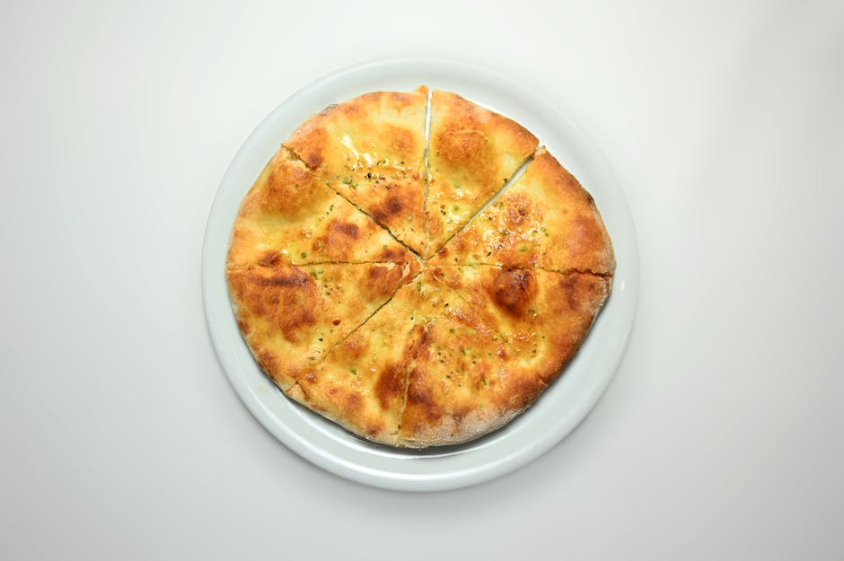 Focaccia med Robiola og trøffelolje